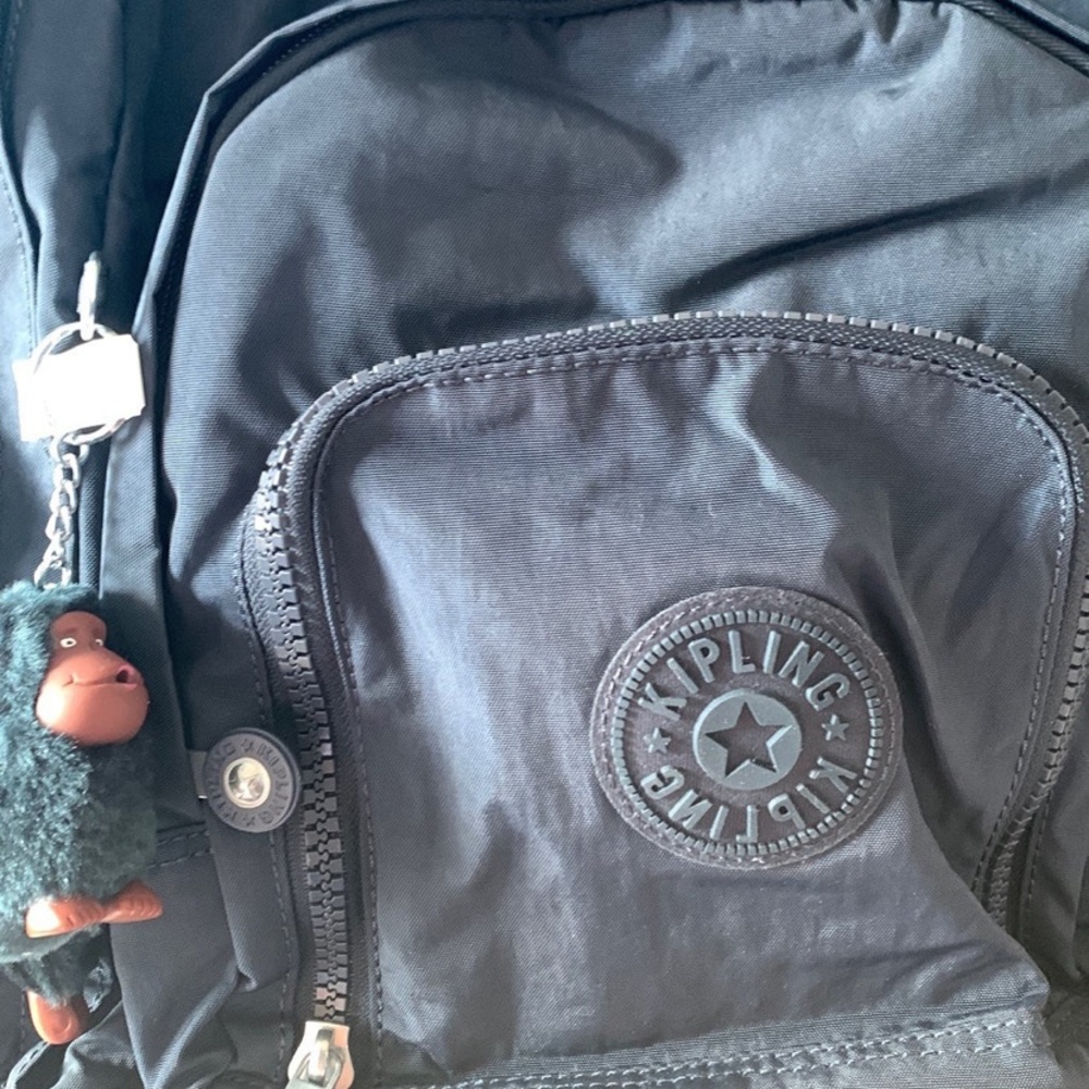 Kipling back pack - Picture 5 of 7